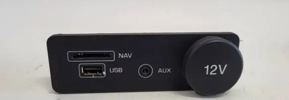USB socket connector