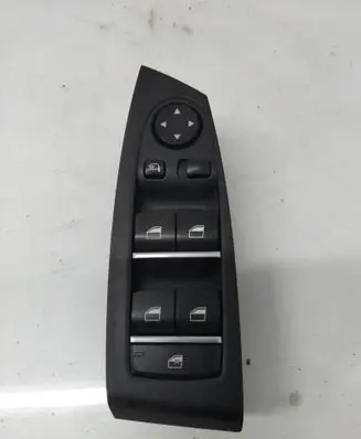 Electric window control switch