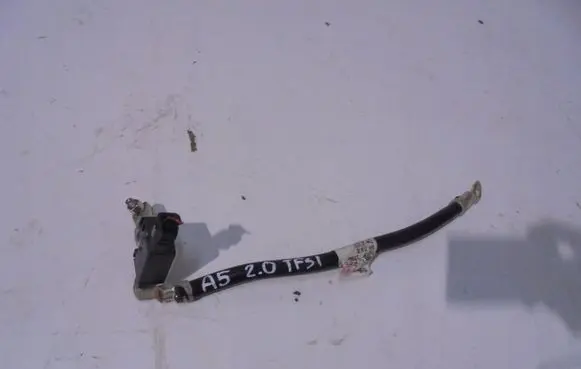 Audi A5 8T 8F Negative earth cable (battery) 8K0915181E