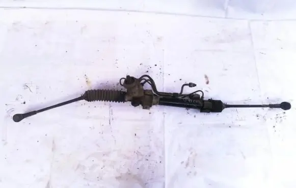 Mazda 323 F Steering rack lhd
