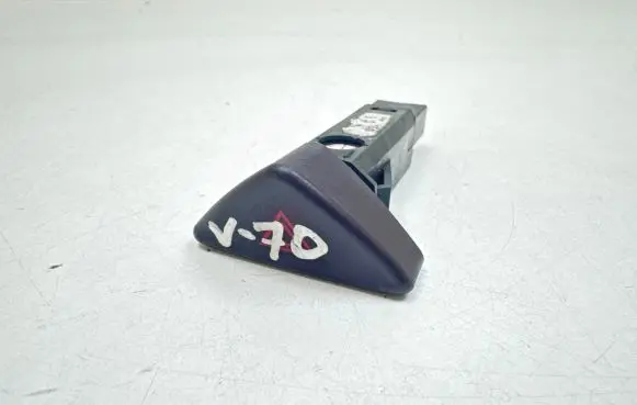 Volvo V70 Hazard light switch 4970QC98