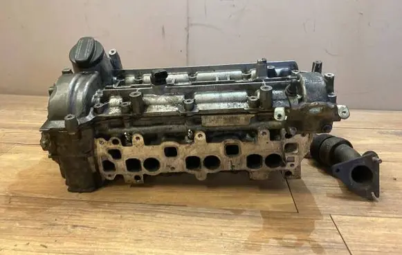 Mercedes-Benz S W221 Engine A6420108820