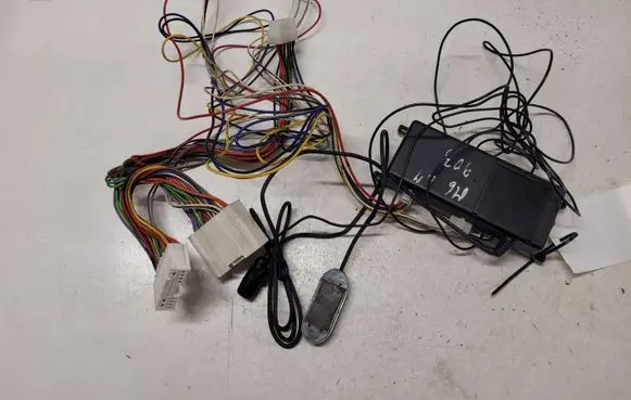 Mazda 6 Hands-free kit C841V6 1800500103