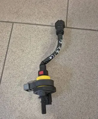 Dacia Duster II Valve vacuum 