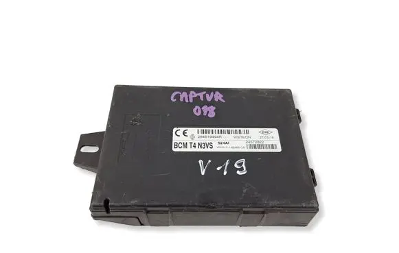 Renault Captur Other control units/modules 284B19494R
