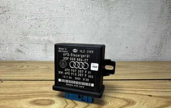Audi Q7 4L Light module LCM 5DF00888627 4F0910357F 4F0907357F