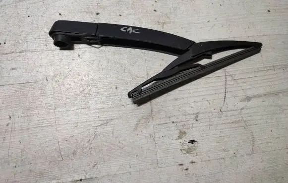 Citroen C4 II Rear wiper blade 9801666480