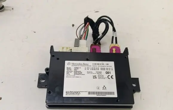 Mercedes-Benz GLB x247 Bluetooth control unit module A238900705