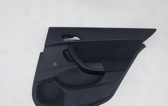 Opel Insignia A Rear door card panel trim 13327704