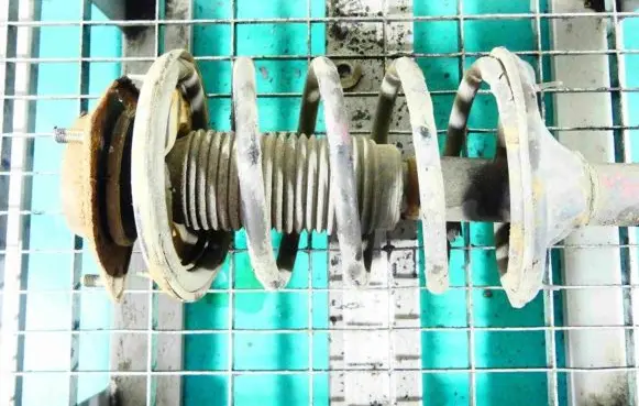 Hyundai Matrix Front coil spring IMPRK1114993