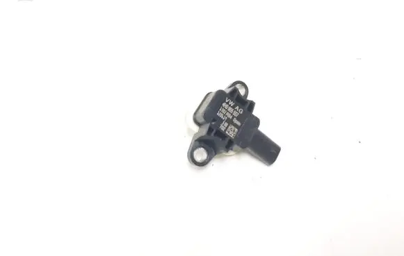Volkswagen Polo V 6R Airbag deployment crash/impact sensor 4H0955557