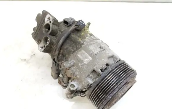 Air conditioning (A/C) compressor (pump)