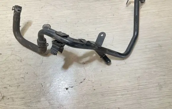 Audi A3 S3 8P Engine coolant pipe/hose 1K0121063R TE045TRTE8
