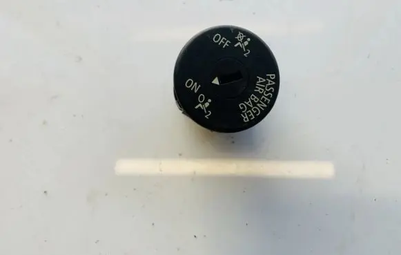 BMW X1 E84 Passenger airbag on/off switch 919688604