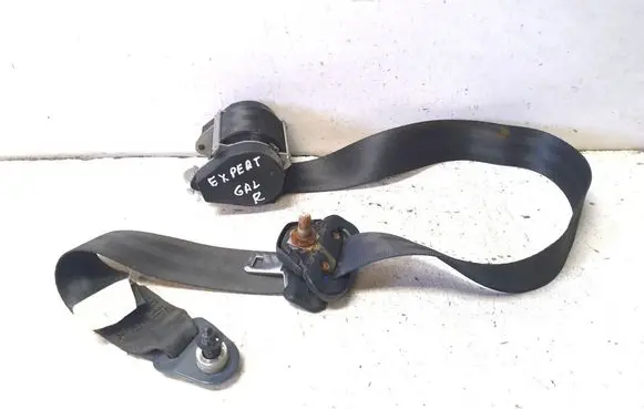 Peugeot Expert Rear seatbelt 0406071