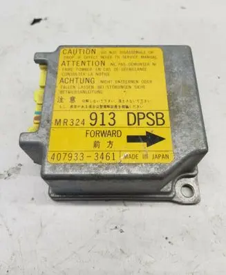 Mitsubishi Space Wagon Airbag control unit/module 4079333461