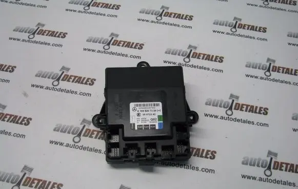 Mercedes-Benz A W169 Door control unit/module 1698207326