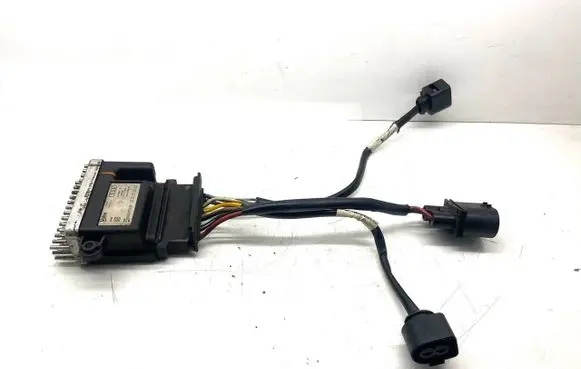 Audi A4 S4 B7 8E 8H Fan control module 8K0910501F 8K0959501E