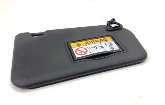 Nissan Juke I F15 Sun visor 