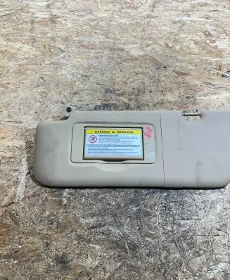 Mercedes-Benz ML W164 Sun visor A1648100110 0333063225