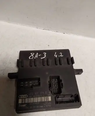 Audi A8 S8 D3 4E Light module LCM 4E0907279E 4E0910279E 00007898B2