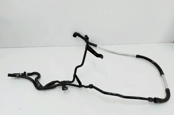Volkswagen Golf VII Engine coolant pipe/hose 5Q2820693E