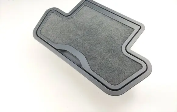 Citroen C4 I Central console drawer/shelf pad RGC9706