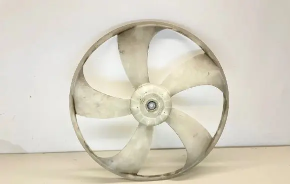 Lexus GS 250 350 300H 450H Fan impeller 1636131430