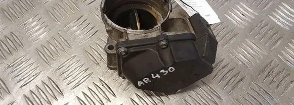 Audi A3 S3 8P Throttle valve 03G128063A