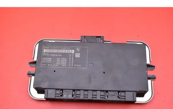 BMW 5 F10 F11 Engine control unit/module ECU 9273628901