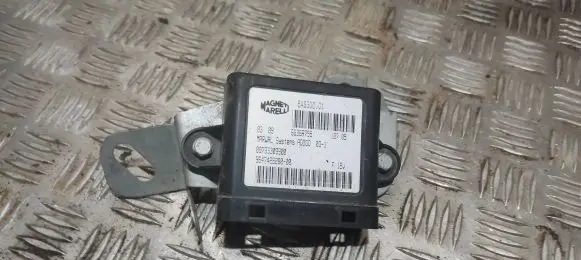 Peugeot 407 Other control units/modules 9647428280 09733309900 EAS30001