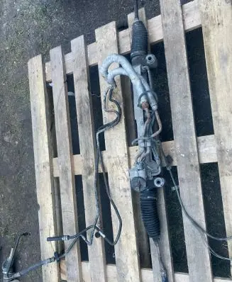 Opel Vectra C Steering rack 0250080080101