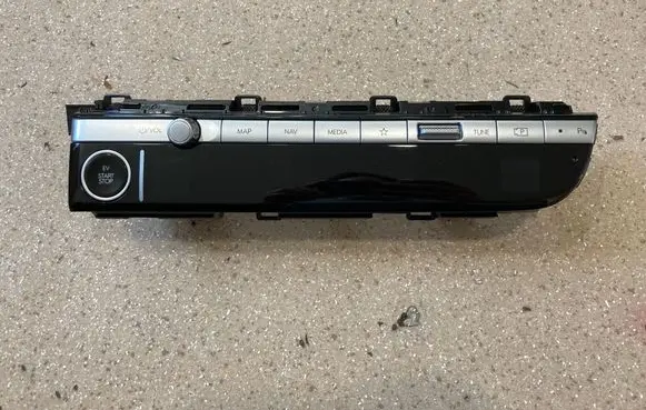 Hyundai Ioniq 5 Air conditioner control unit module 96540GI320