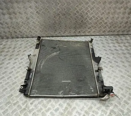 Mitsubishi L200 Coolant radiator 1350A807