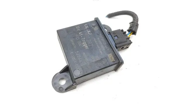 Porsche Cayenne (92A) Tire pressure sensor 7PP907283 E00001
