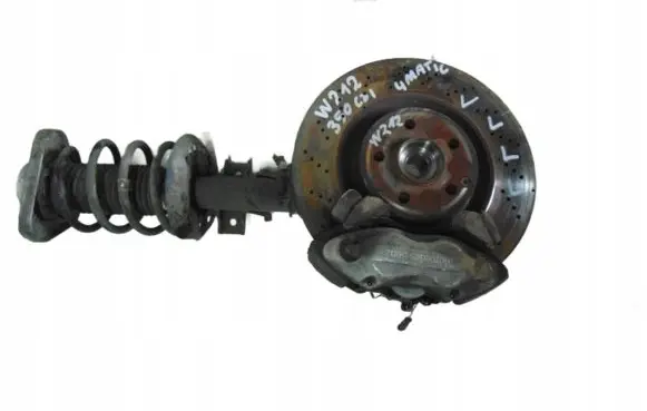 Mercedes-Benz E W212 Front wheel hub spindle knuckle A161616300