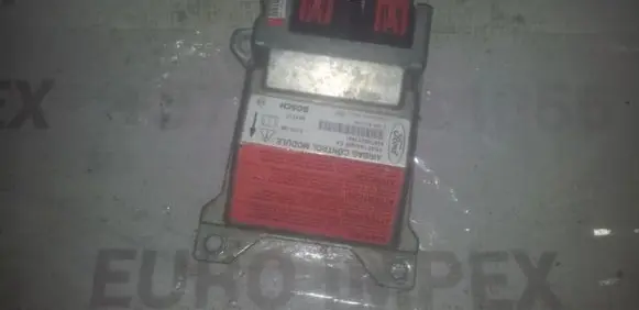 Ford Focus Airbag control unit/module YS4T14B056CA 0285001395
