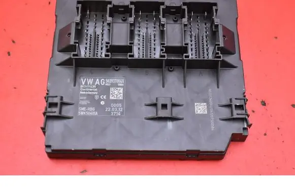 Comfort/convenience module