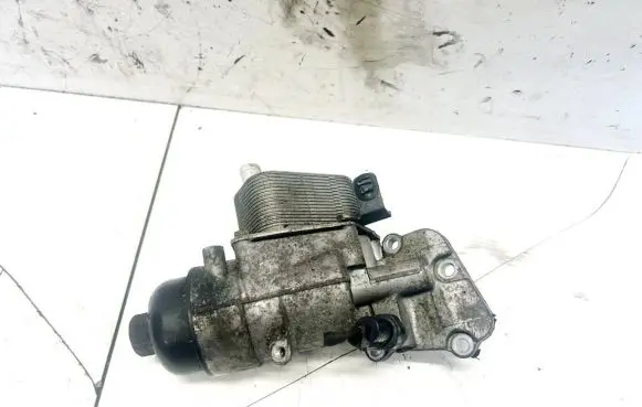 Hyundai Accent Oil filter cover 8800b2v 26410-2a150