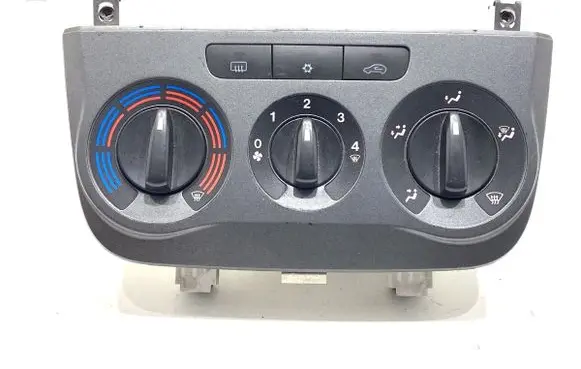 Fiat Grande Punto Interior fan control switch 5G1140100