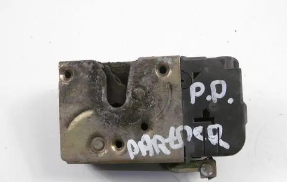 Peugeot Partner Front door lock