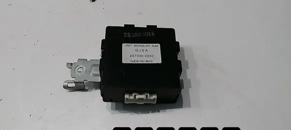 Mazda 6 Engine control unit/module 2370002650