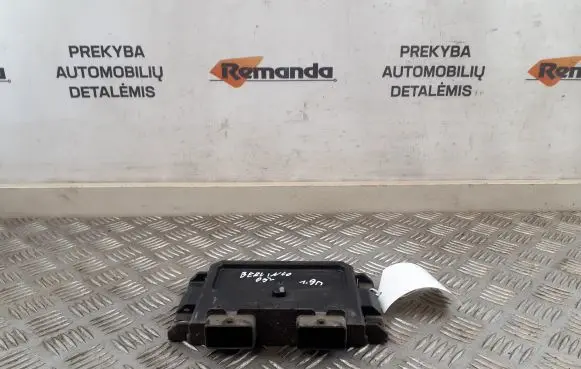 Citroen Berlingo Engine control unit/module 9661879080