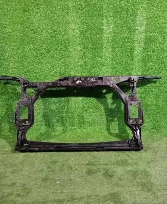 Radiator support slam panel