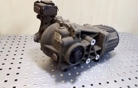 Mitsubishi Outlander Rear differential