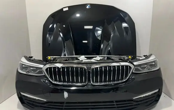 BMW 6 G32 Gran Turismo Front piece kit 7481061 7481062