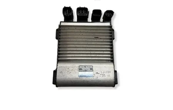 Toyota Avensis T270 Fuel injection control unit/module 8987120080 1310001566 IJ159