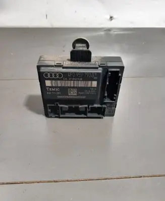 Audi A6 S6 C6 4F Door control unit/module 4F0959793B 0033TFK0001