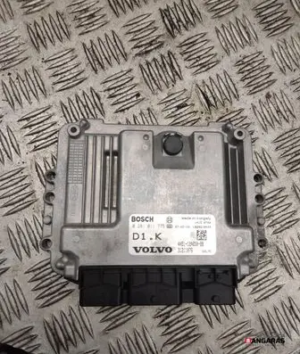 Volvo V50 Engine control unit/module 4n5112a650bb