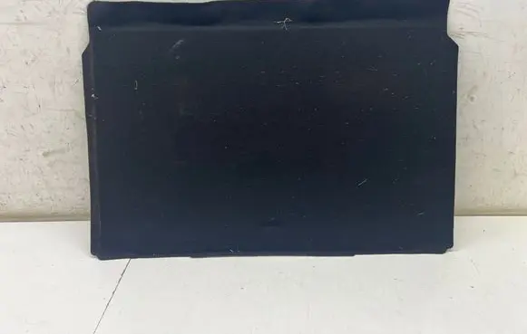 Opel Corsa F Trunk/boot mat liner 98247916ZD 350399838